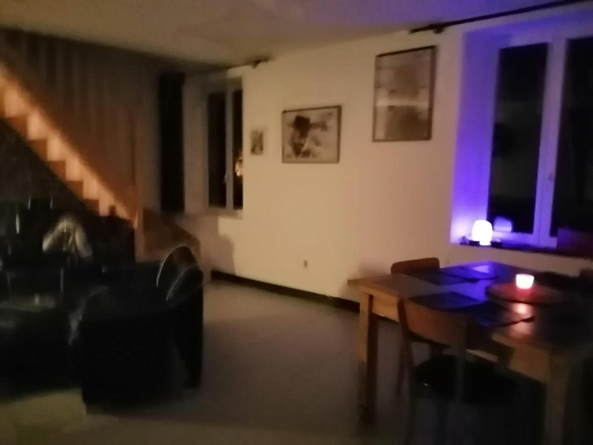 Au Repos Du Verger Couvrelles Εξωτερικό φωτογραφία