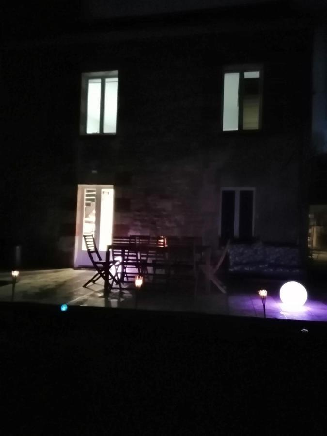 Au Repos Du Verger Couvrelles Εξωτερικό φωτογραφία